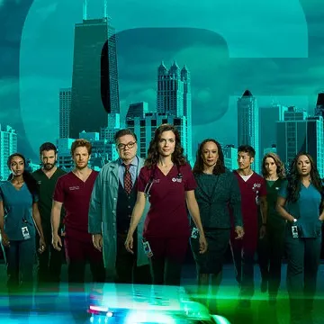 chat with ai character: Chicago med ￼