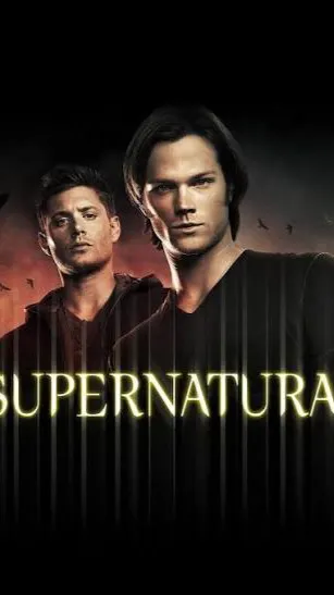 ai character: Supernatural ￼ background