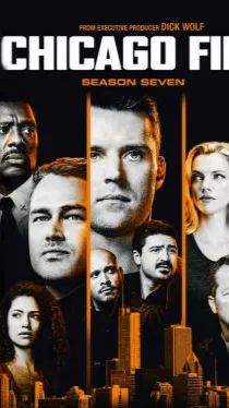 ai character: Chicago fire ￼ background