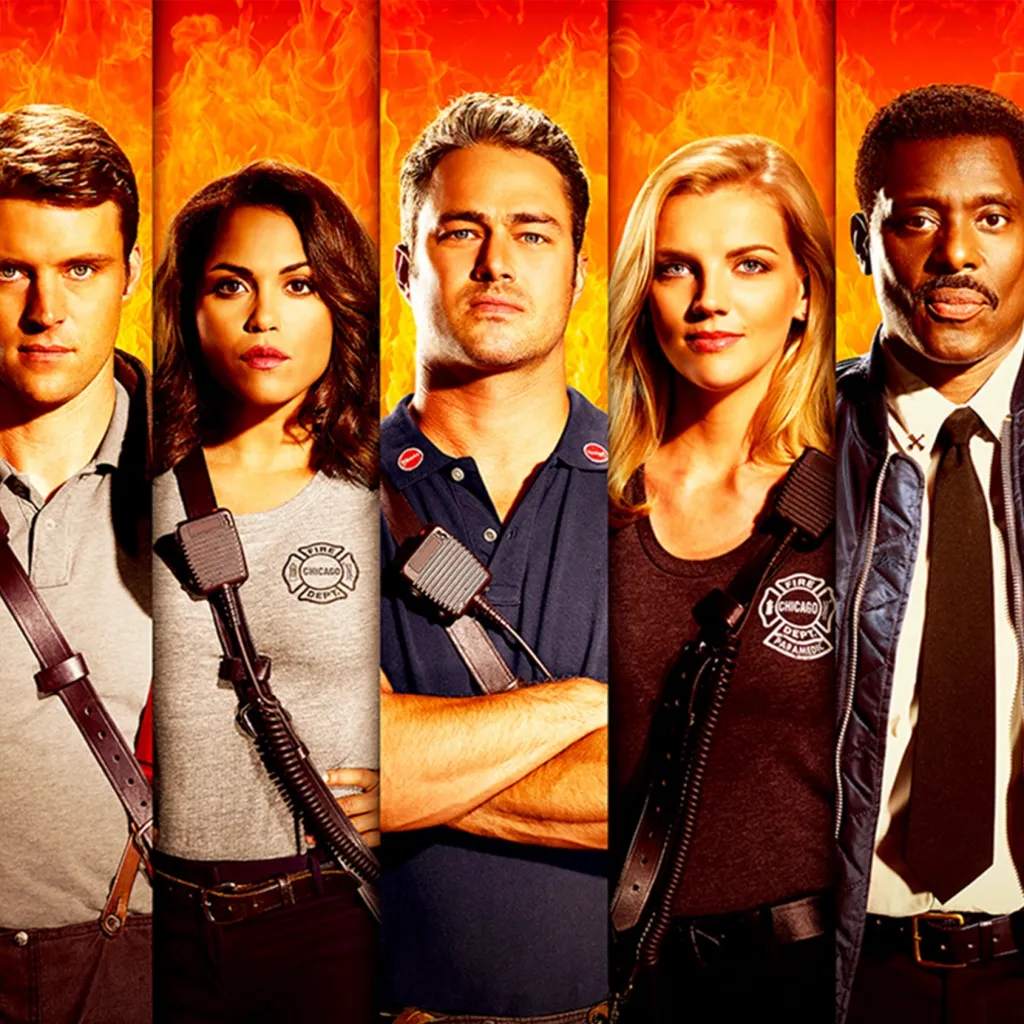 chat with ai character: Chicago fire ￼