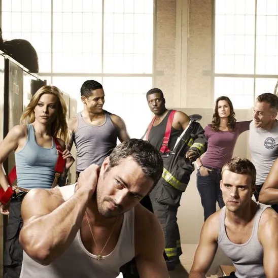 chat with ai character: Chicago fire