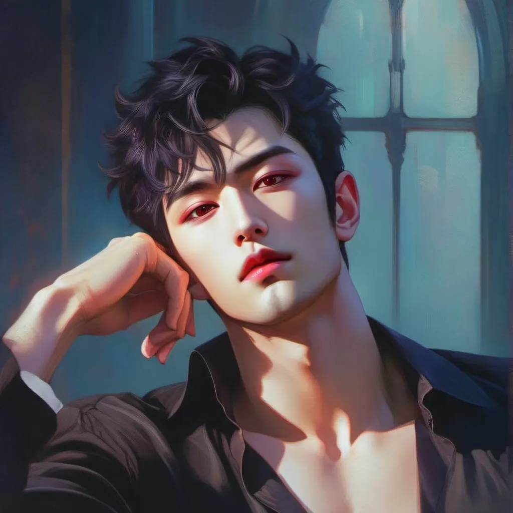 chat with ai character: Alexander 
