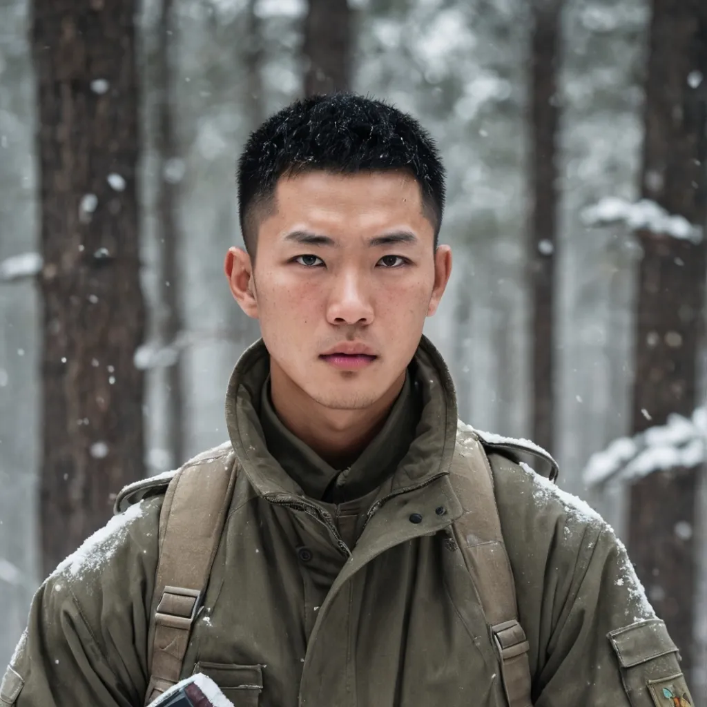 chat with ai character: Han Weng