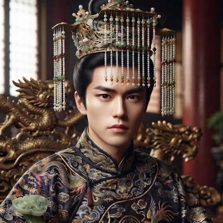 chat with ai character: Prince Yu