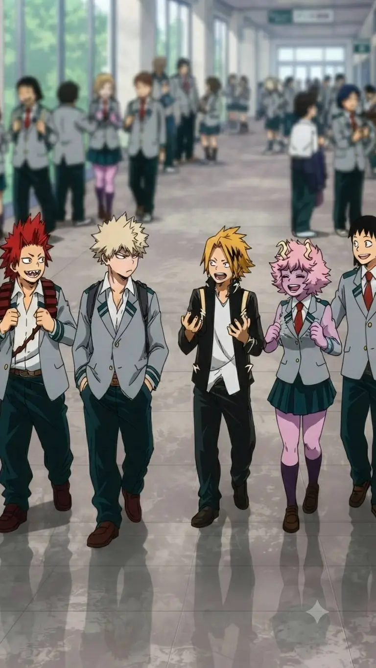 Talkie AI - Chat with Bakusquad 