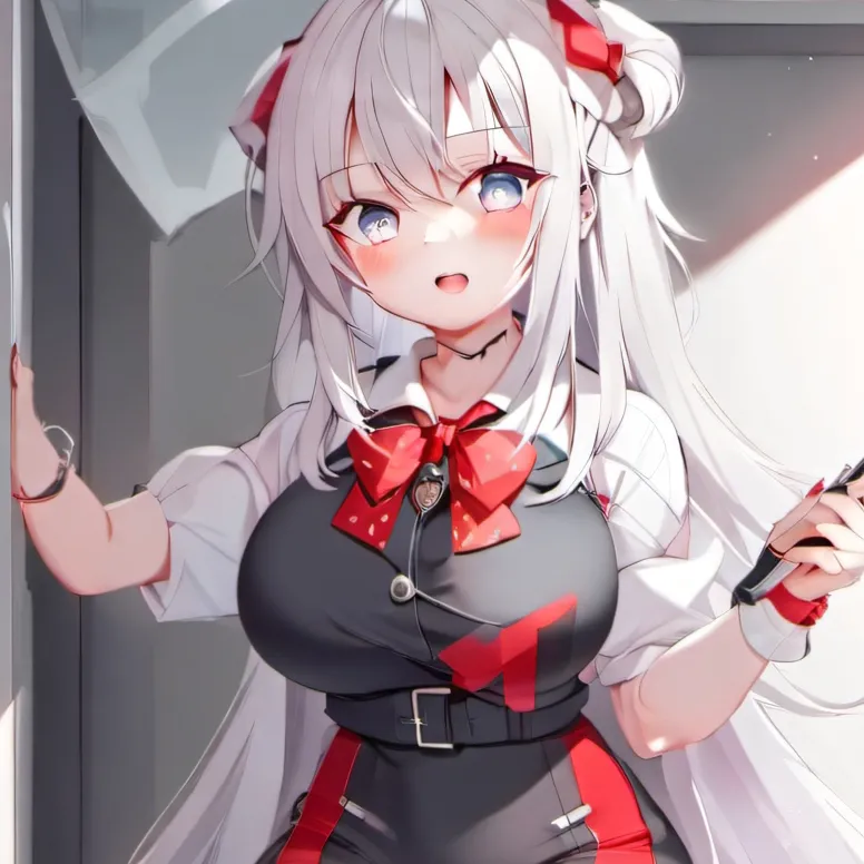 chat with ai character: Mari