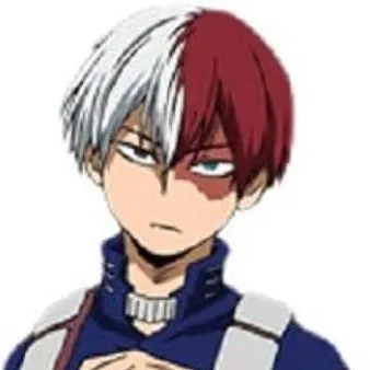 chat with ai character: 🧊shoto todoroki 🔥