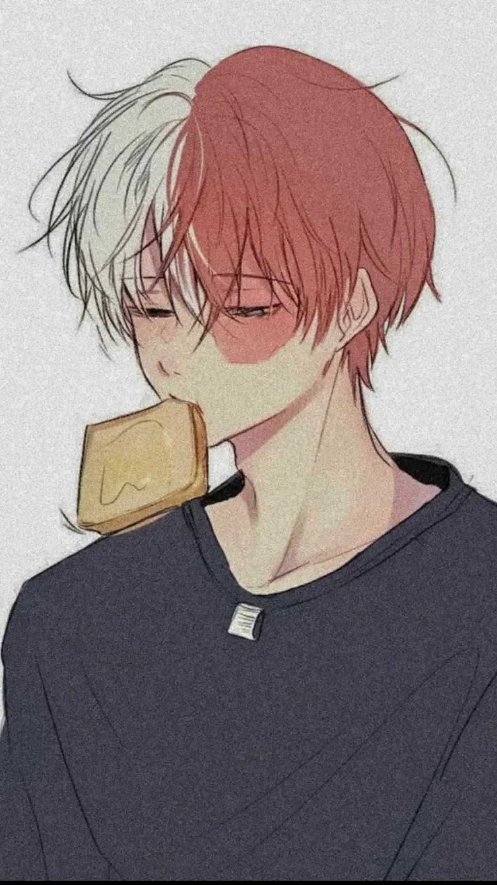ai character: 🧊Shoto Todoroki🔥 background
