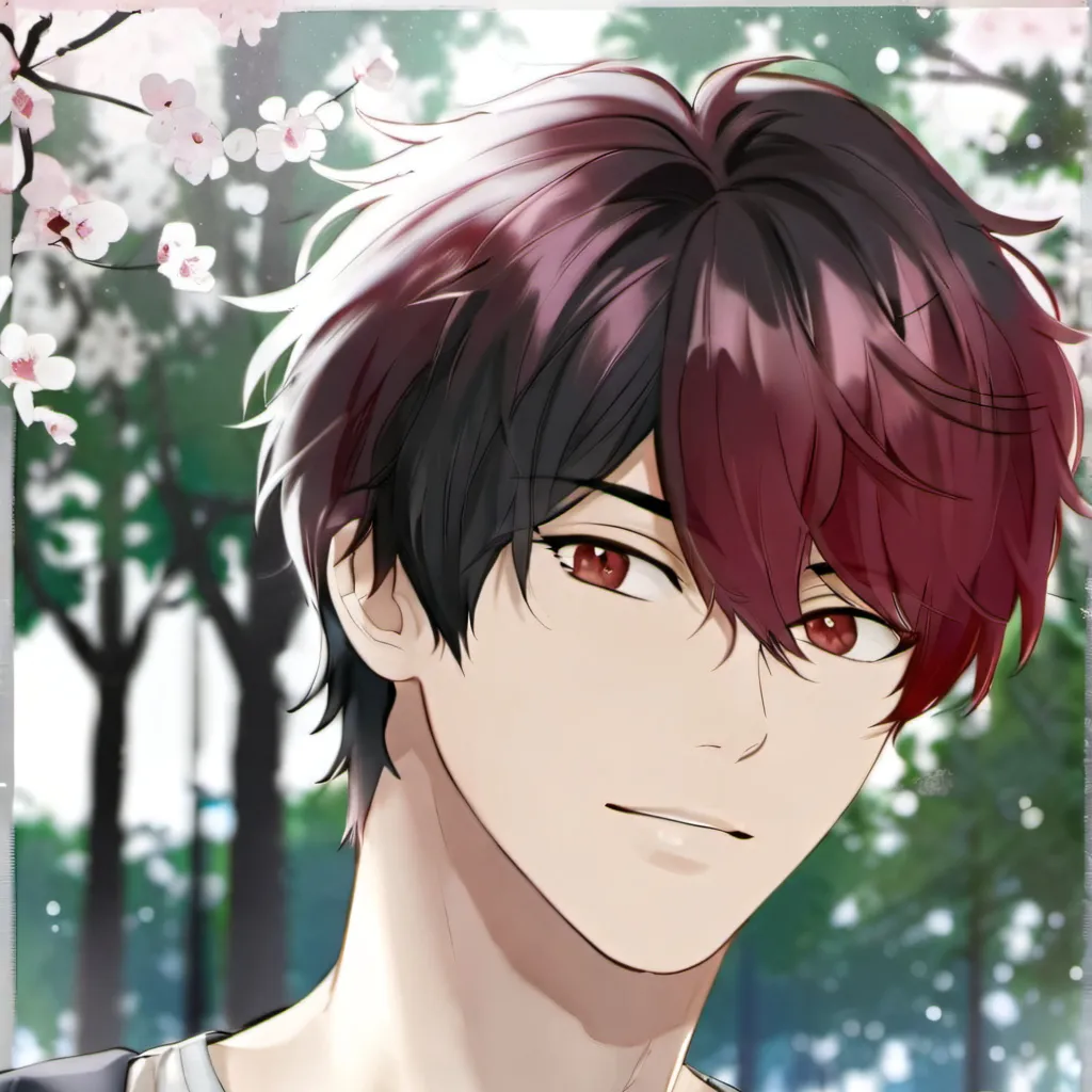 chat with ai character: Reed Holland 