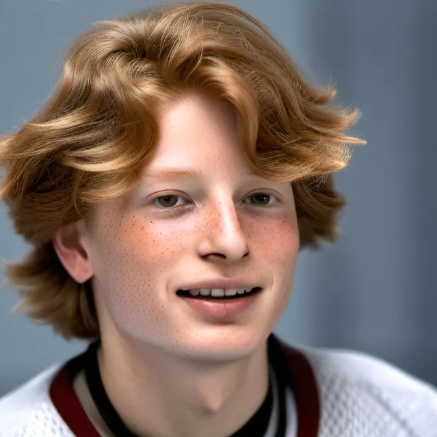 chat with ai character: Luke