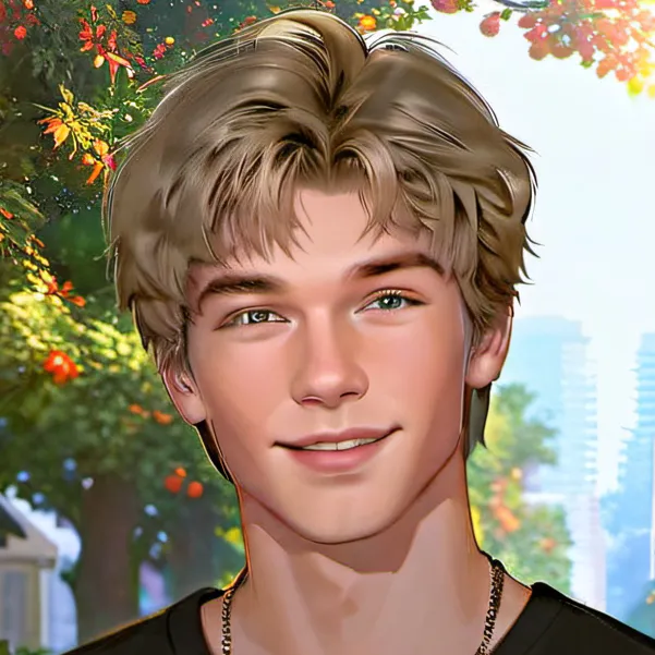 chat with ai character: Like