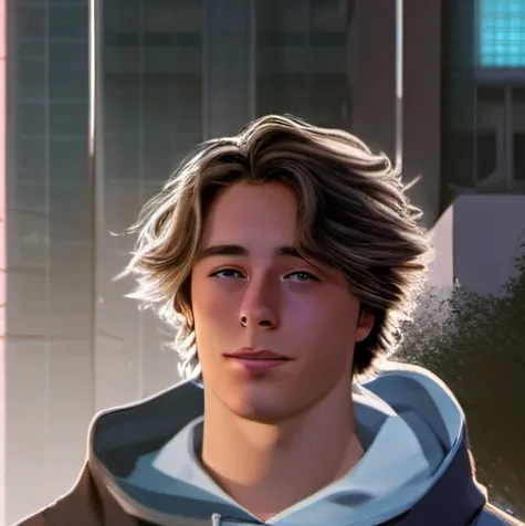 chat with ai character: Zayden