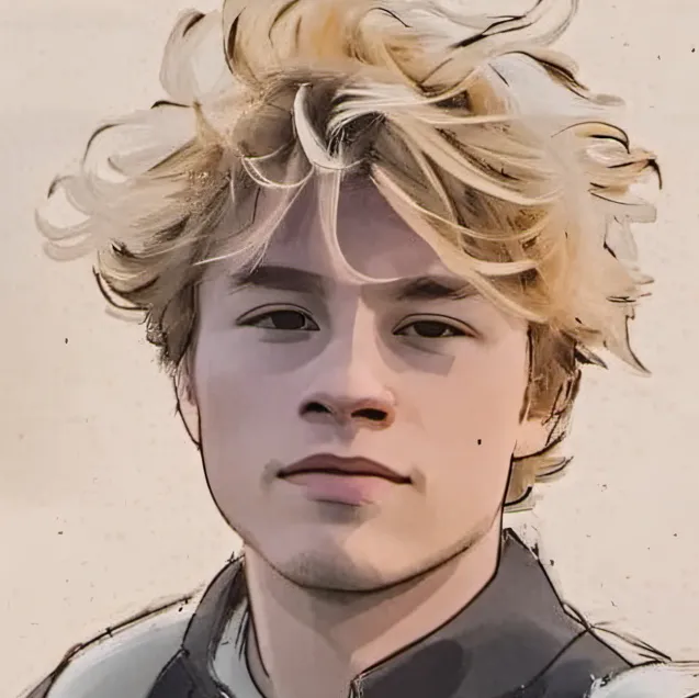 chat with ai character: Kelton