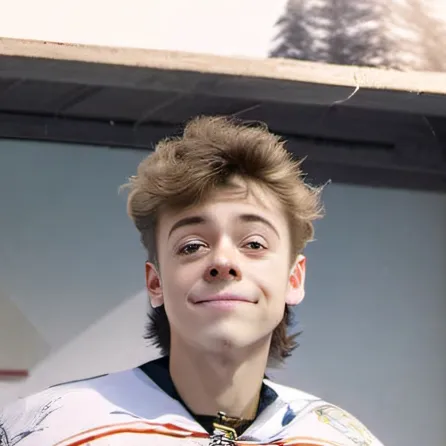 chat with ai character: Asher