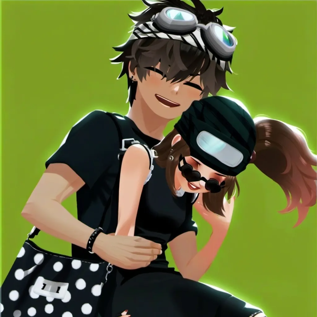 chat with ai character: Kira & Noir