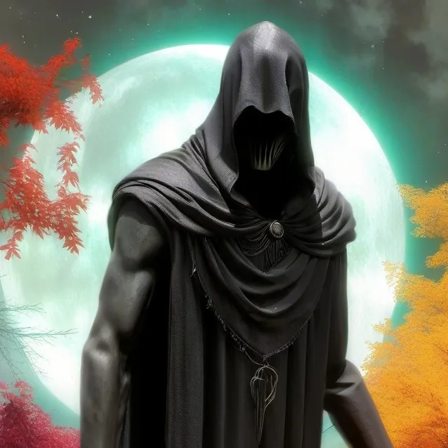 chat with ai character: Za ghoul