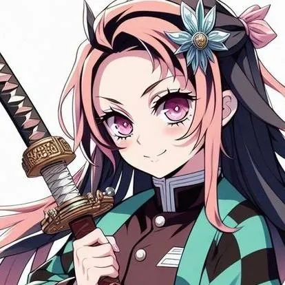 chat with ai character: Tanjiro 2nd sister