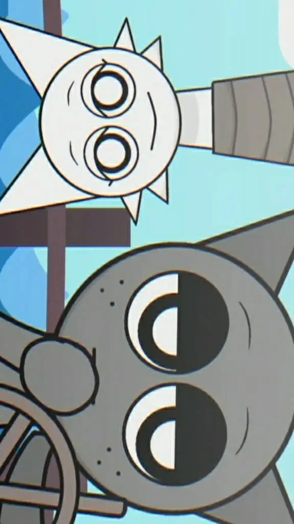 ai character: Gray x Wenda  background