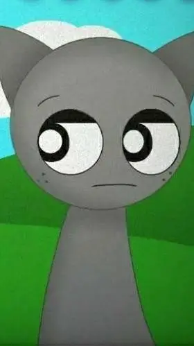 ai character: Gray and Others  background