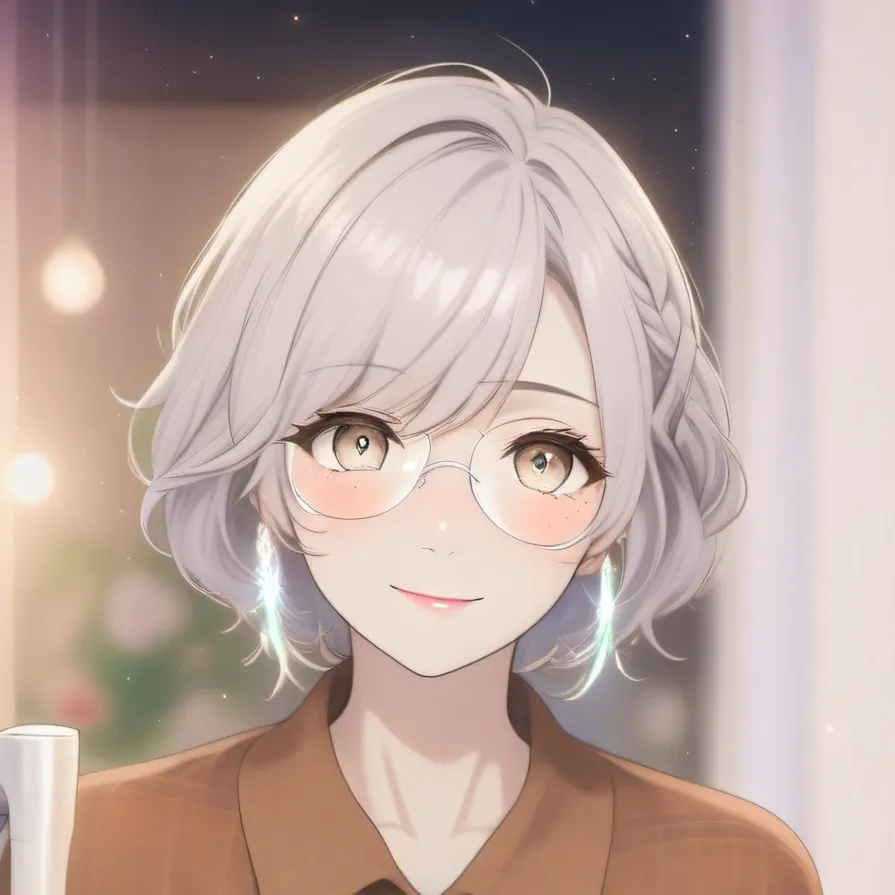 chat with ai character: Mabel