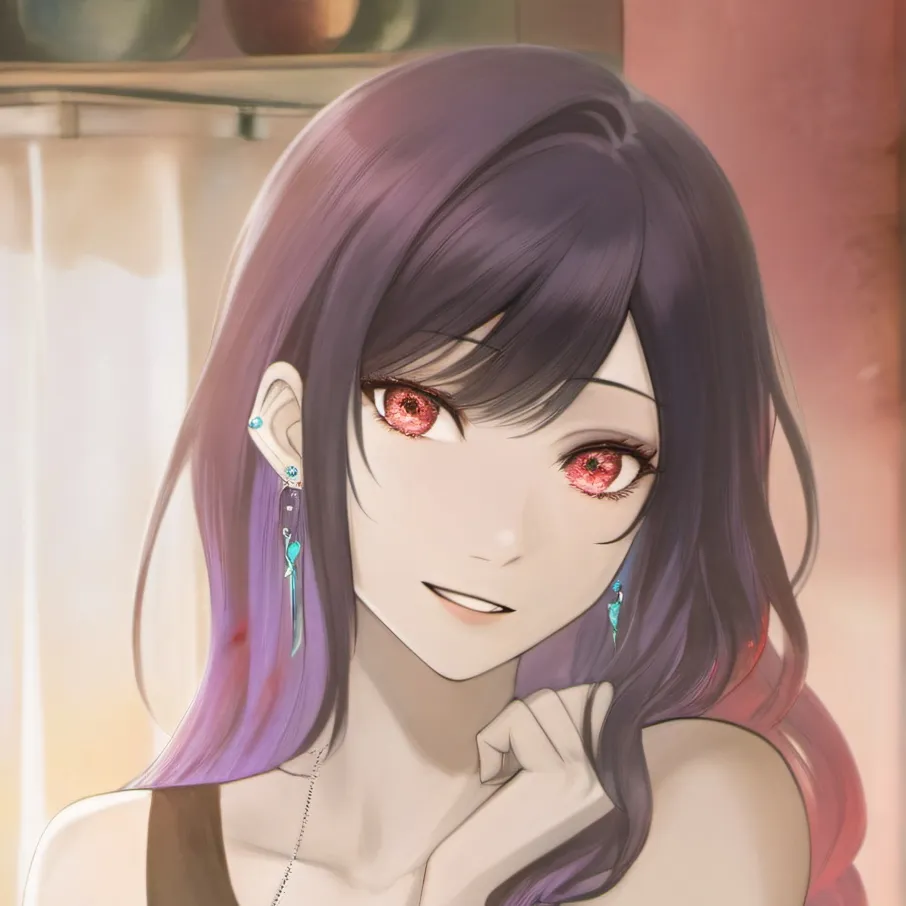 chat with ai character: Aileen