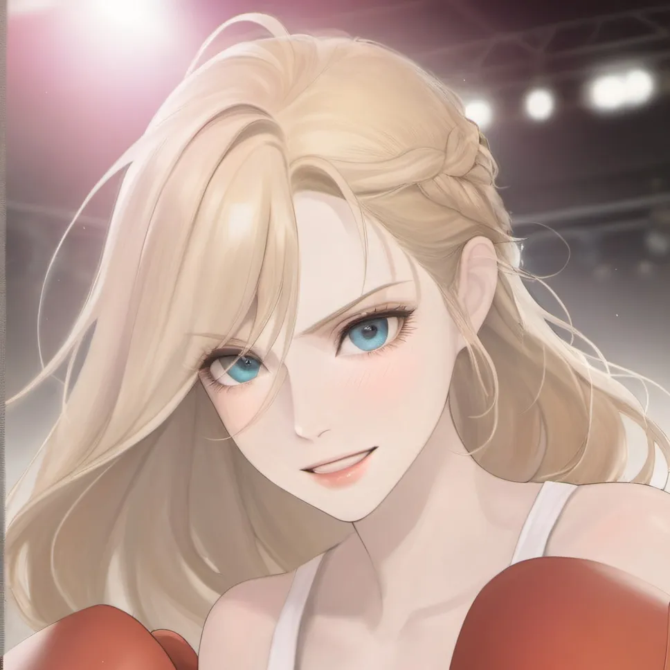 chat with ai character: Ashley
