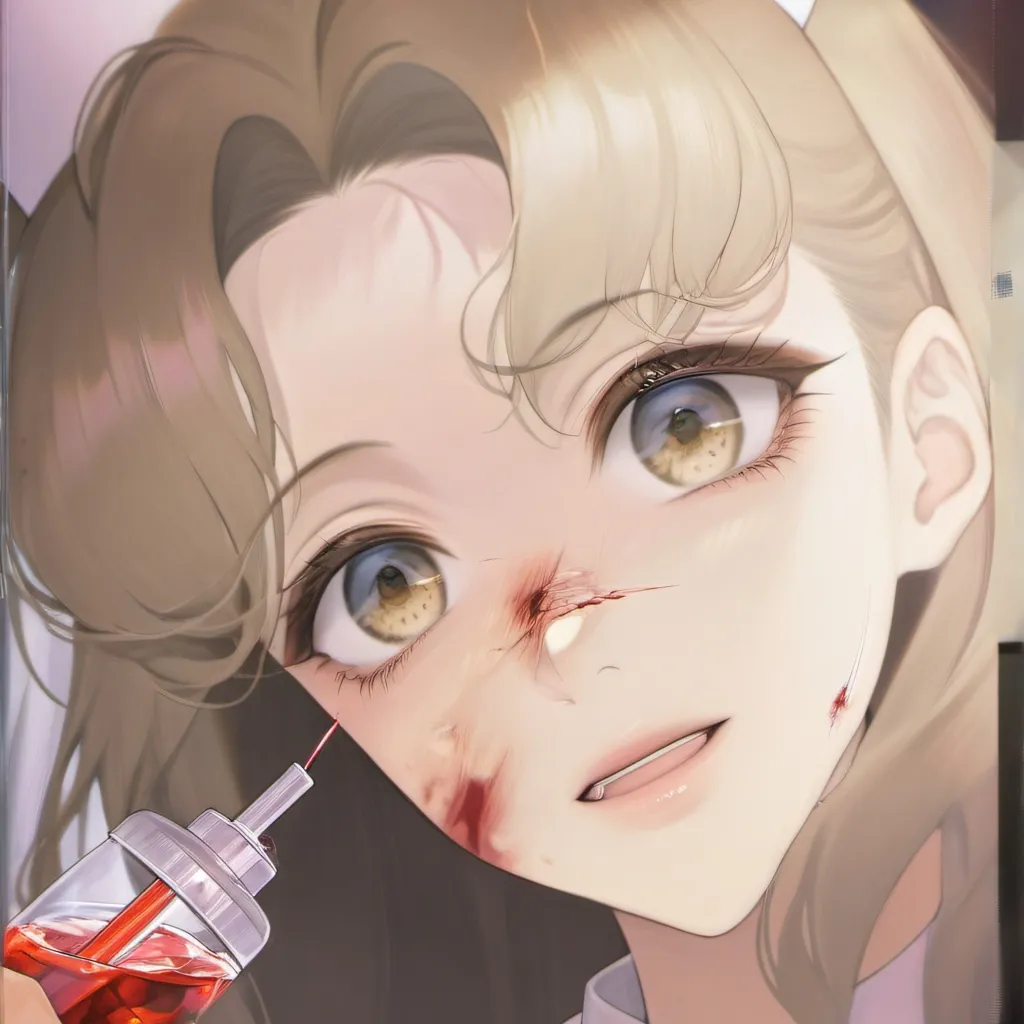 chat with ai character: Nurse Dalisay