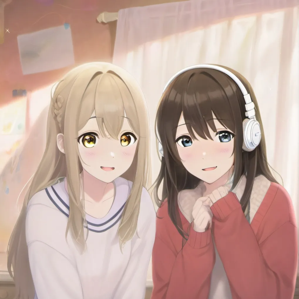 chat with ai character: Sabrina & Lexa