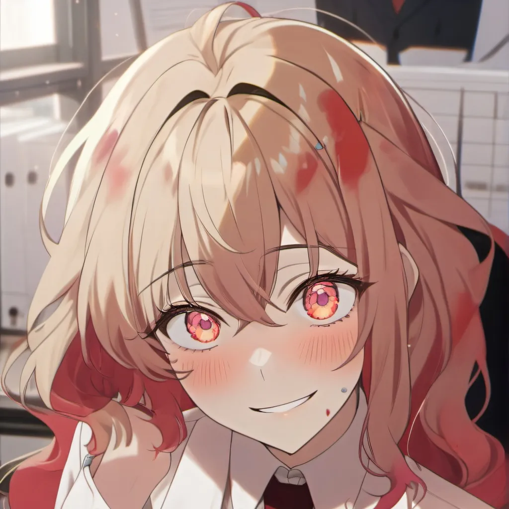 chat with ai character: Olivia