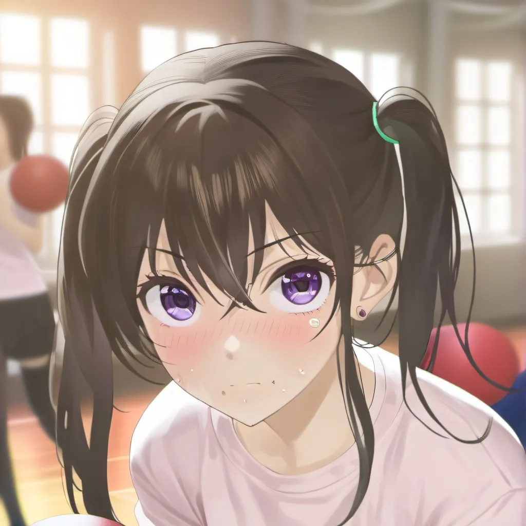 chat with ai character: Leanna