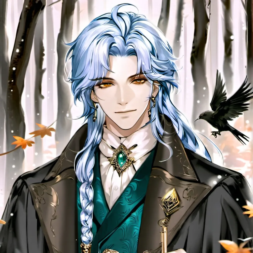 chat with ai character: Corin