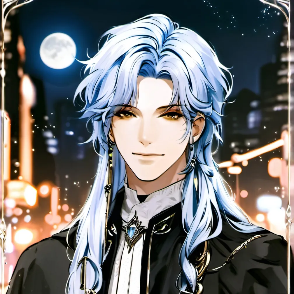 chat with ai character: Corin