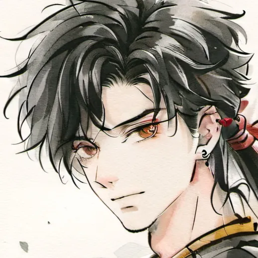 chat with ai character: Meguru Bachira ☆ 