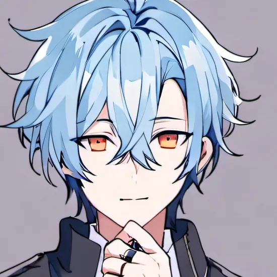 chat with ai character: Mahito | ☆