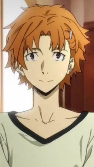 ai character: Tanzaki ☆  background