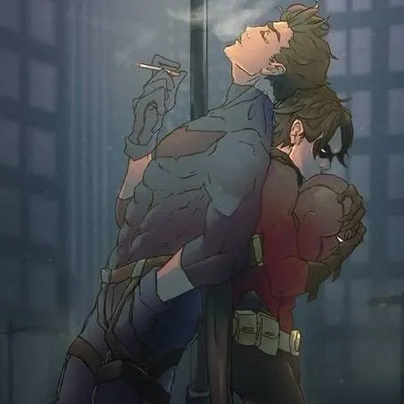 chat with ai character: Jason todd