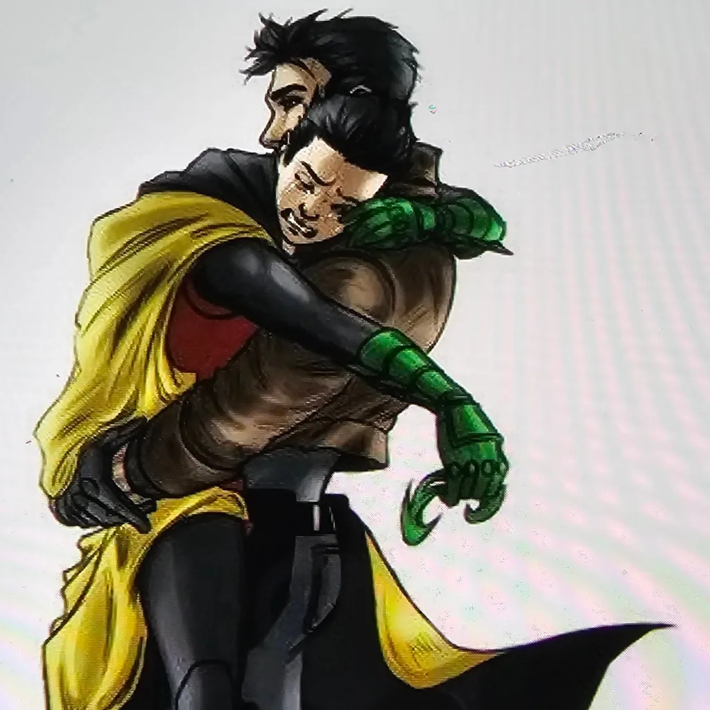 chat with ai character: Jason toddddd