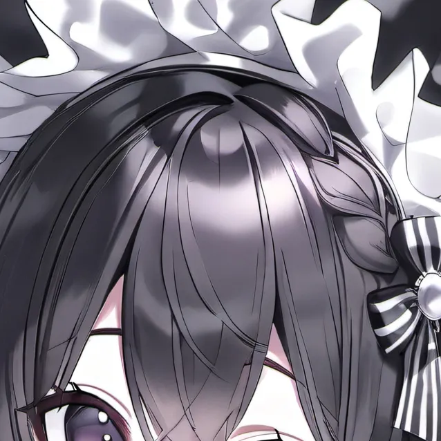 chat with ai character: Jjk maid dress