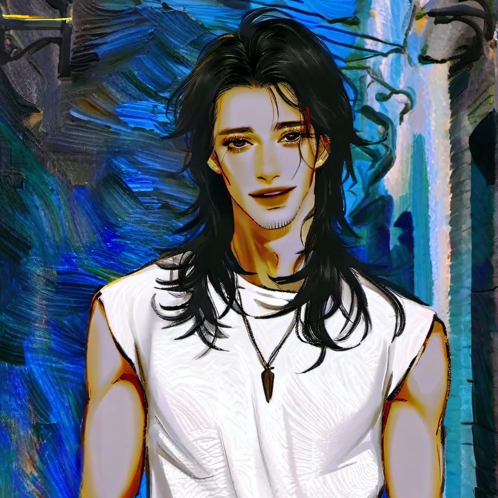 chat with ai character: Ash