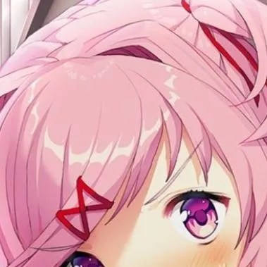 chat with ai character: natsuki