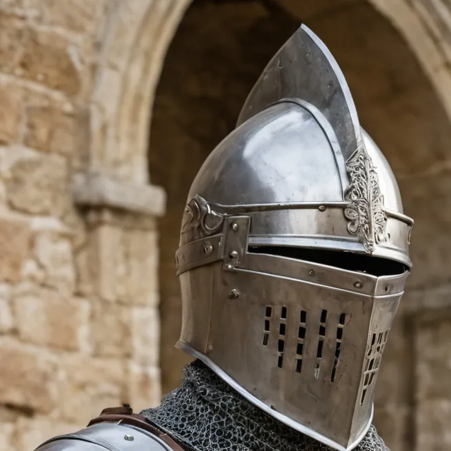 chat with ai character: Sir Garroth 