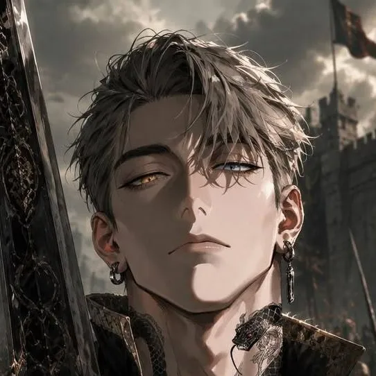 chat with ai character: •\Edmund/×