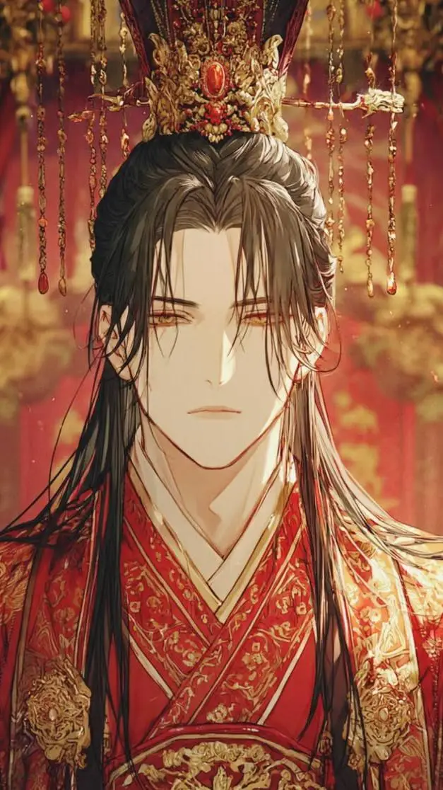Talkie AI - Chat with ⛩️Wang Zhengyu🏮