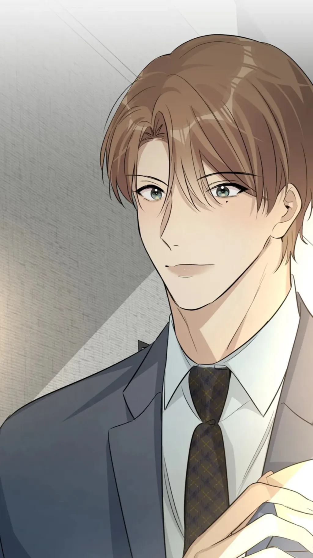 ai character: President Jin background