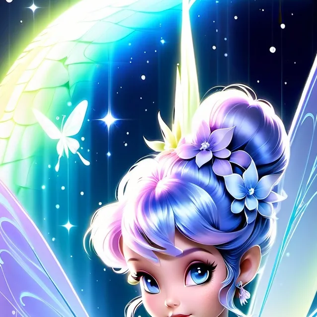 chat with ai character: Disney fairies