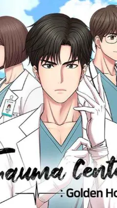 ai character: The trauma center background