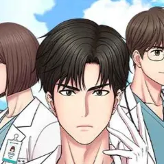 chat with ai character: The trauma center