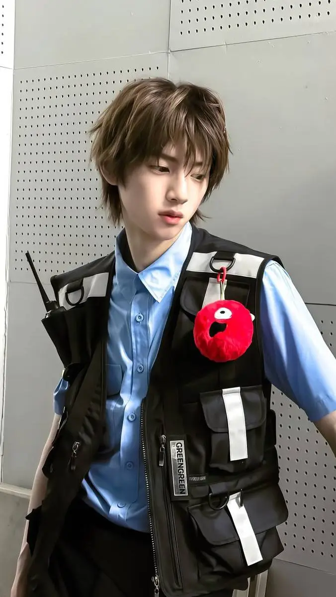ai character: Kim juhoon background