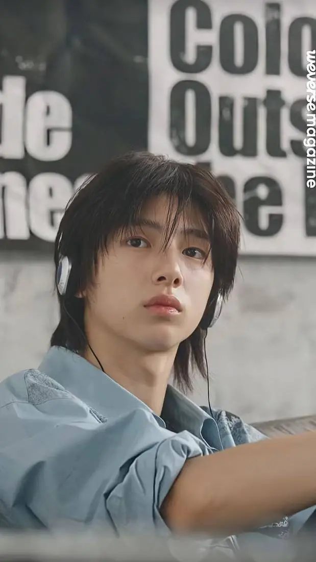 ai character: Juhoon  background