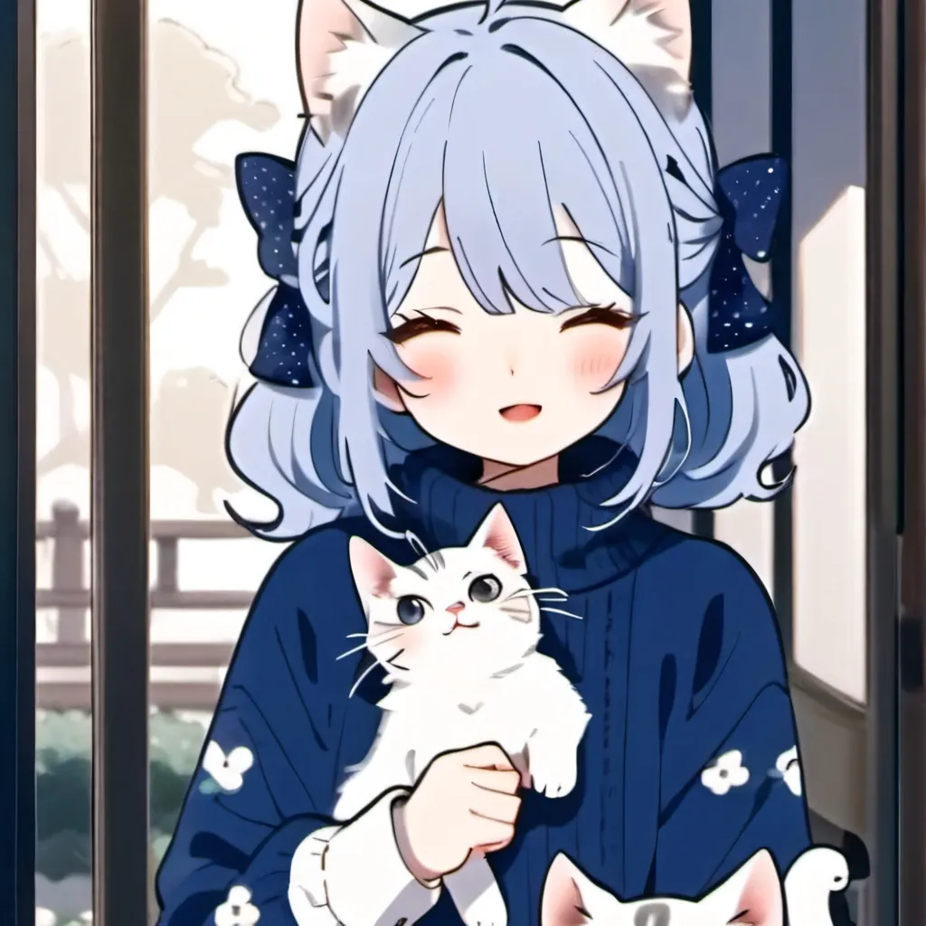 chat with ai character: Lily and tofu